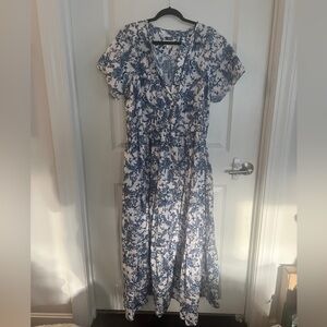 Maeve By Anthropologie Somerset dress, Sz 1X